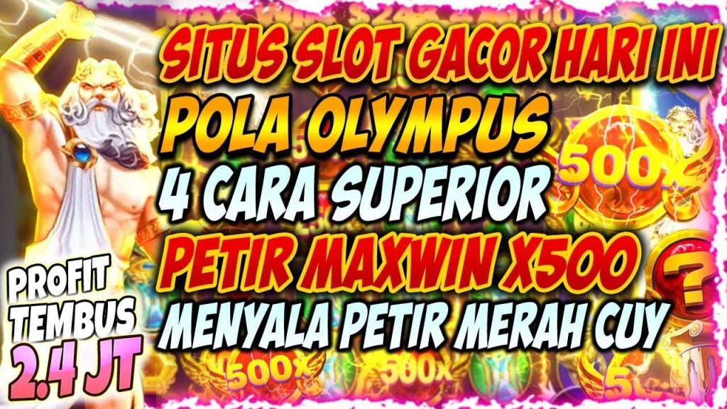 SITUS SLOT GACOR