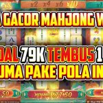 Pola Gacor Mahjong Ways