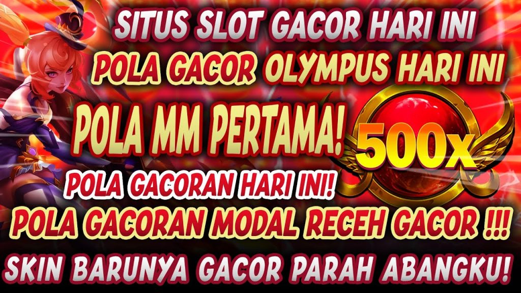 Strategi Jitu pola Olympus