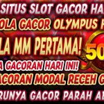 Strategi Jitu pola Olympus